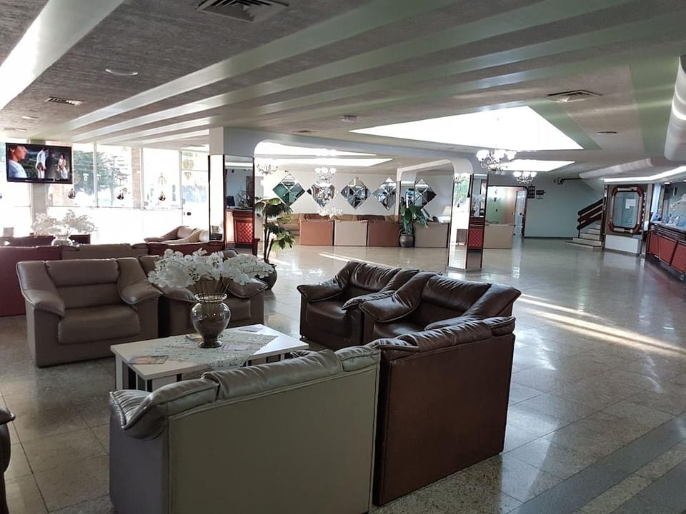 Dom Pedro I Palace Hotel Hotel in Foz do Iguaçu