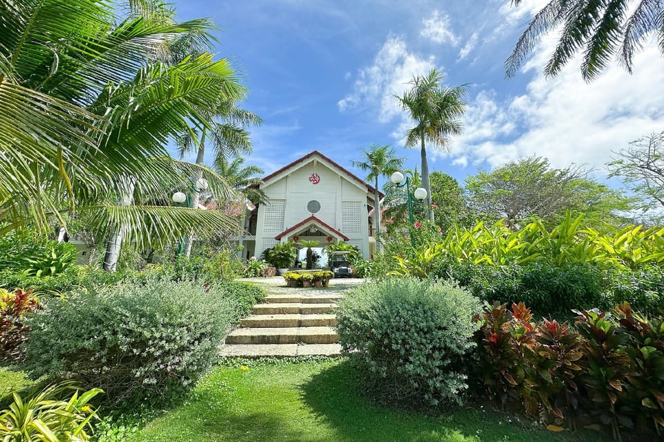 Pax Ana Doc Let Resort and Spa Resort in Khanh Hoa Province