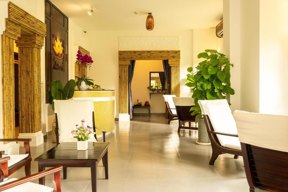 Pax Ana Doc Let Resort and Spa Resort in Khanh Hoa Province
