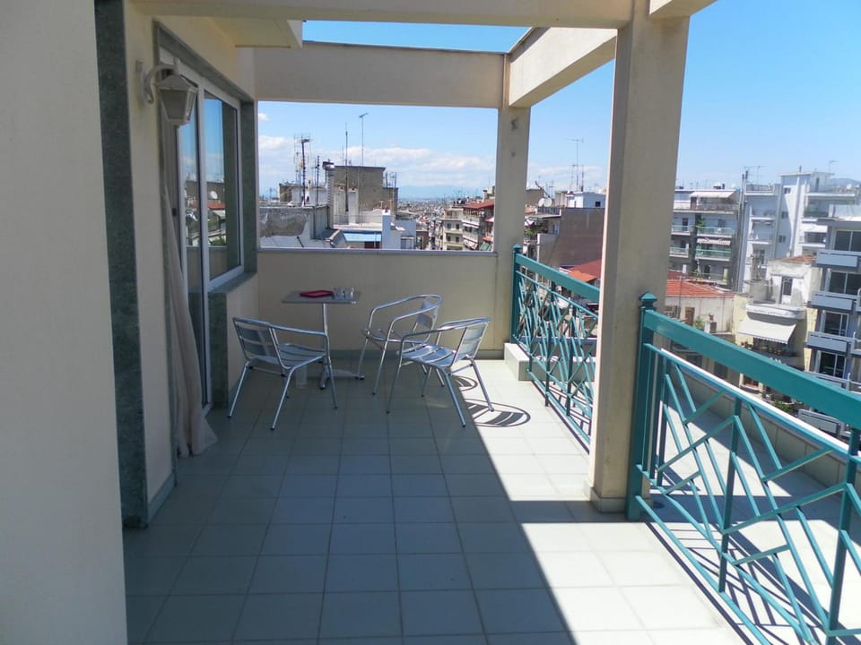Esperia Hotel in Thessaloniki