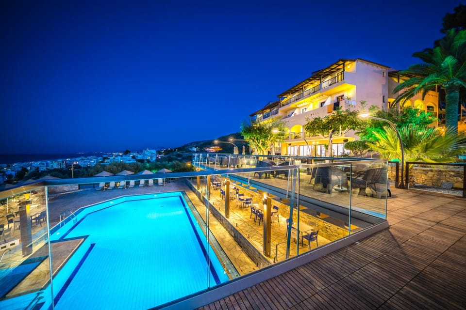 Forest Park Hotel Hotel in Rethymno