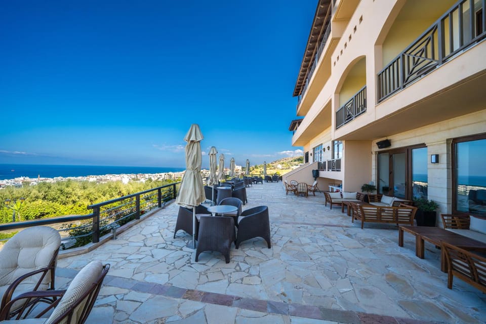 Forest Park Hotel Hotel in Rethymno