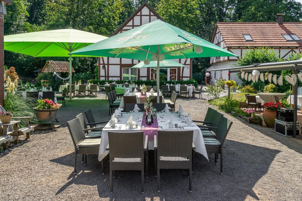 Hotel Grosse Klus Hotel in Minden