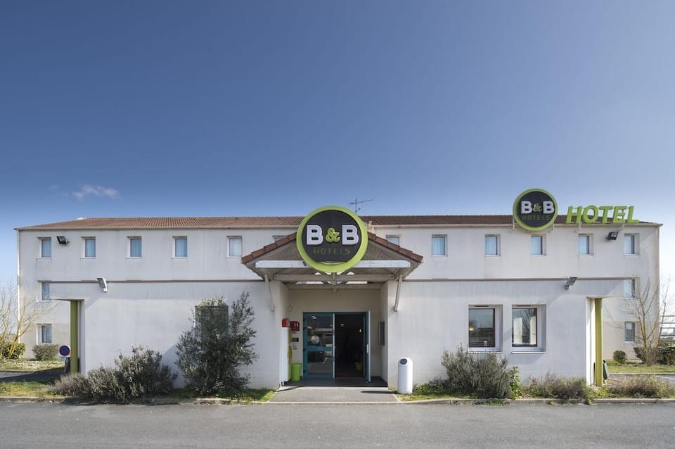 B&B Hotel Hotel in Centre-Val de Loire