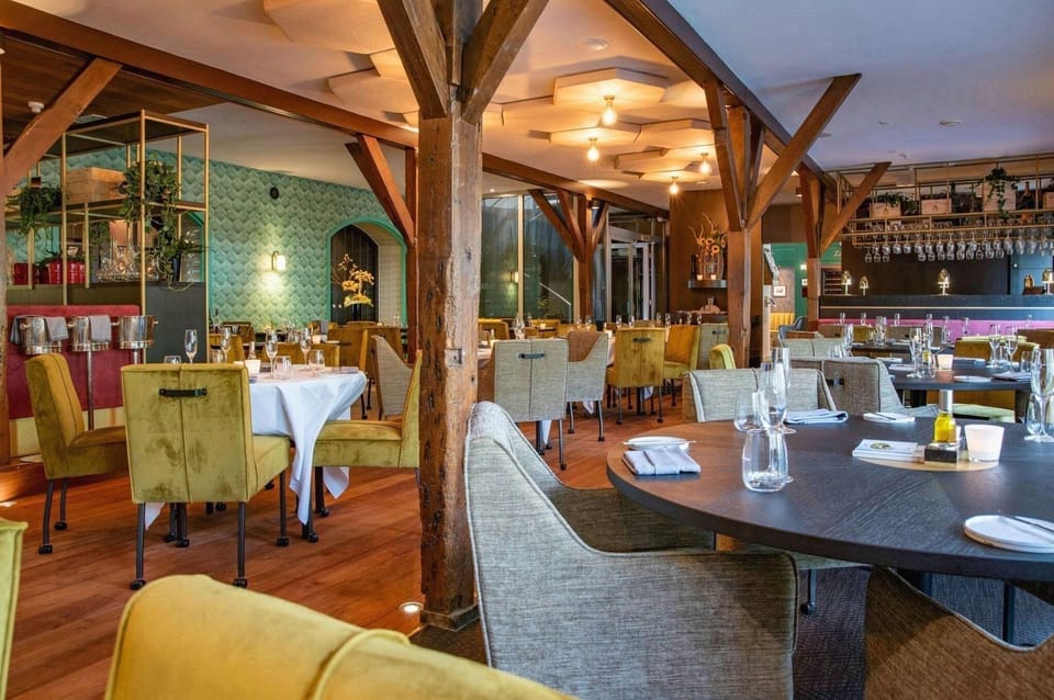 Hotel & Spa Savarin - Rijswijk, The Hague Hotel in The Hague