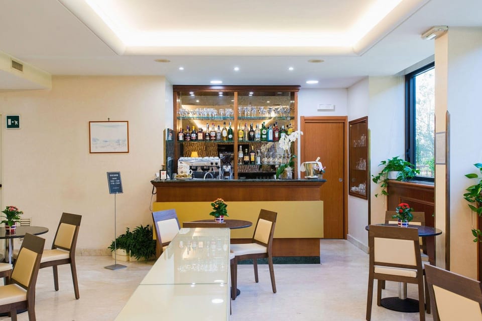 Hotel The Brand Hotel in Rome