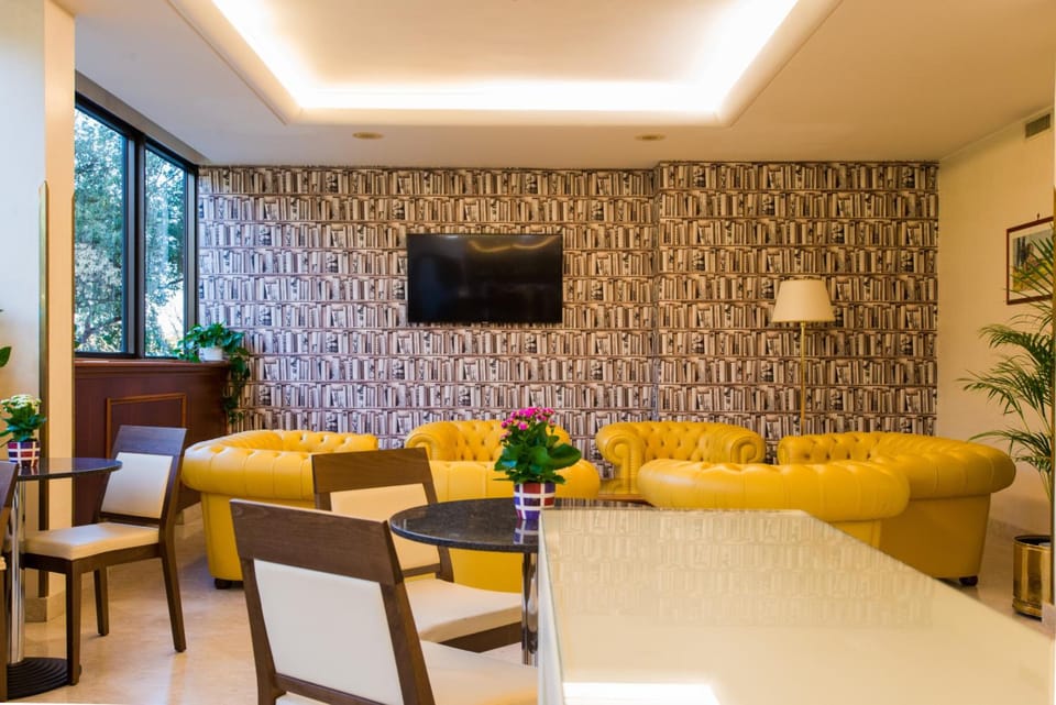 Hotel The Brand Hotel in Rome