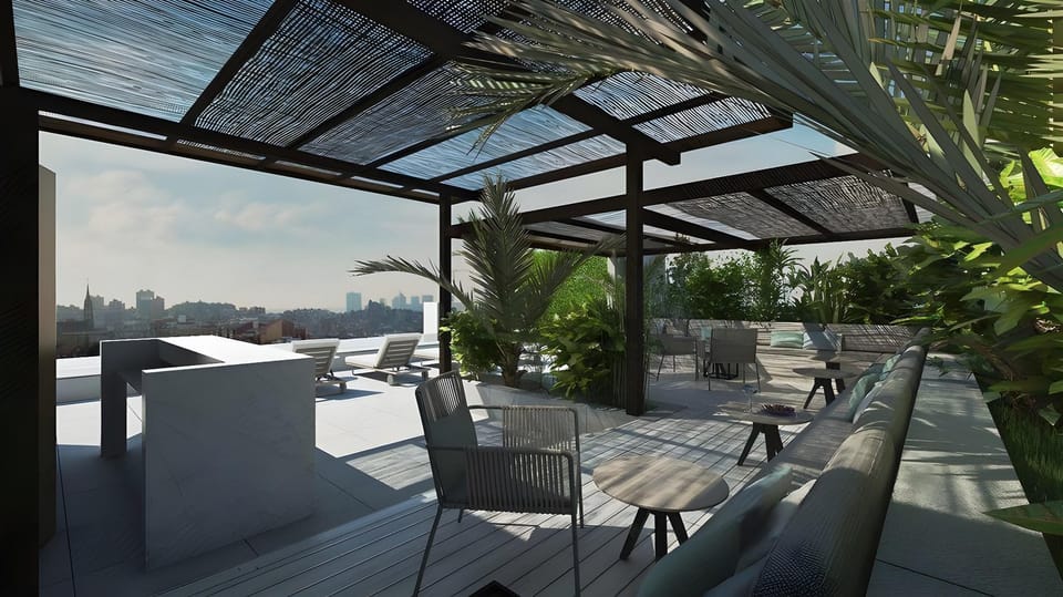 Ohla Eixample Hotel in Barcelona