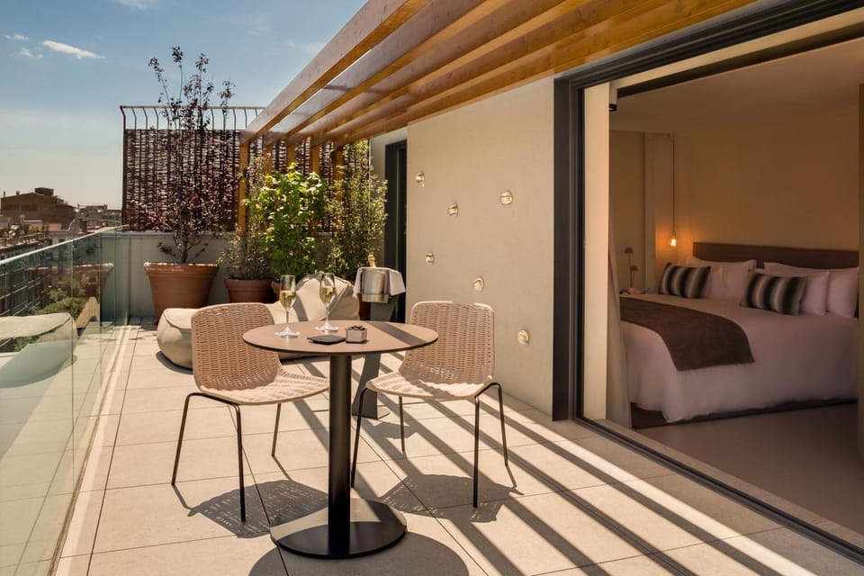 Balcony/terrace