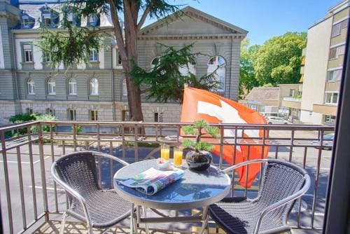 Hotel La Balance self check-in Hotel in Canton of Bern (Region)