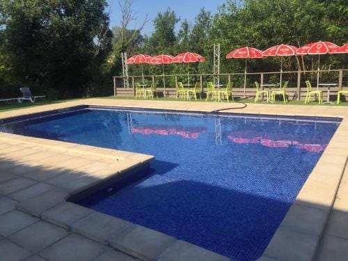Hotel Aurelia Hotel in Vidauban