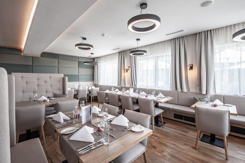 Hotel Bergland All Inclusive Top Quality Hotel in Seefeld