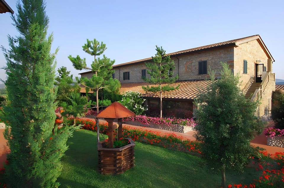 Hotel Fattoria Belvedere Hotel in Tuscany