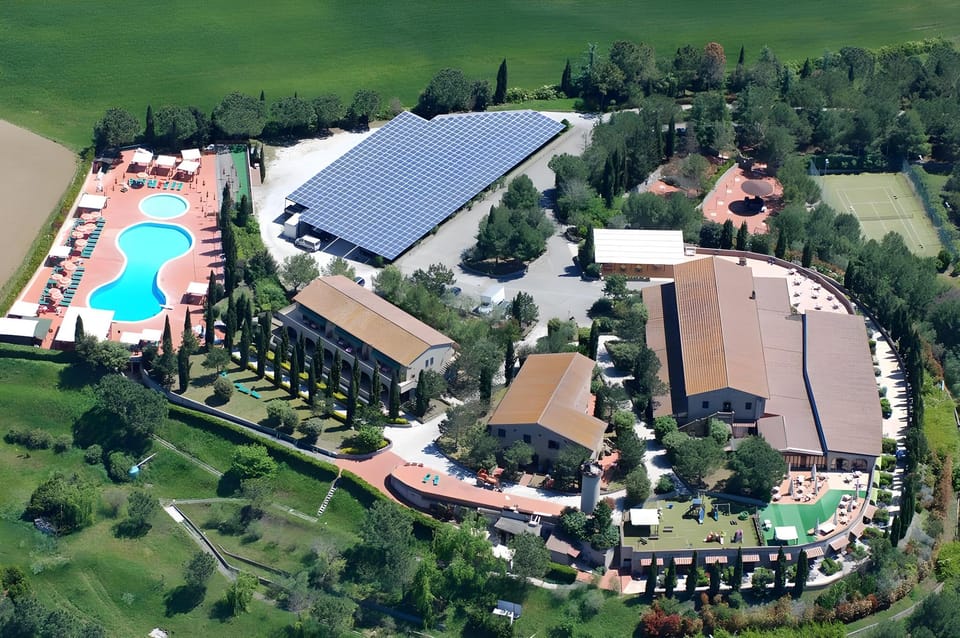 Hotel Fattoria Belvedere Hotel in Tuscany