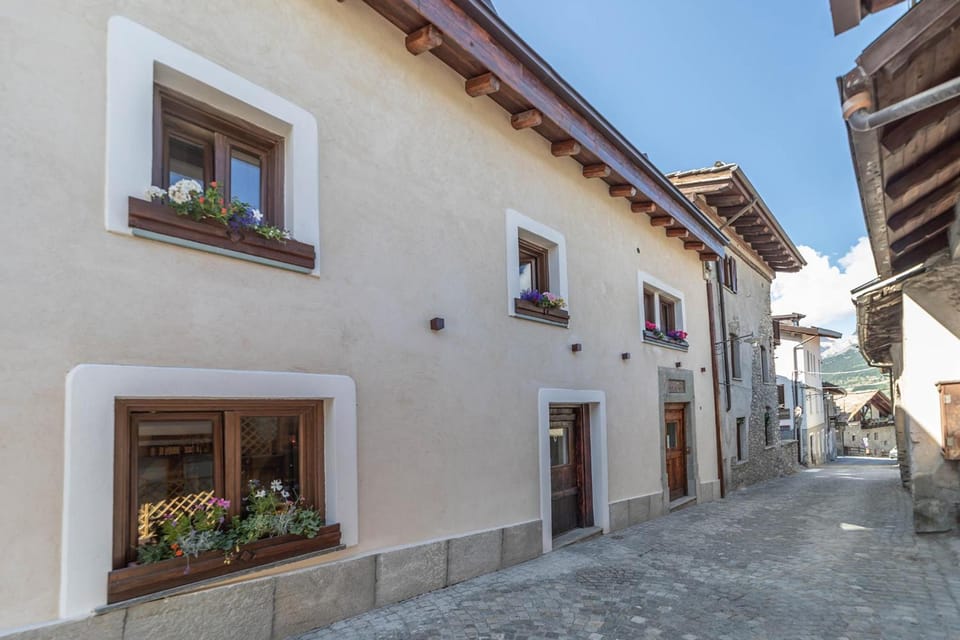 Hotel Gran Trun Hotel in Sauze d'Oulx