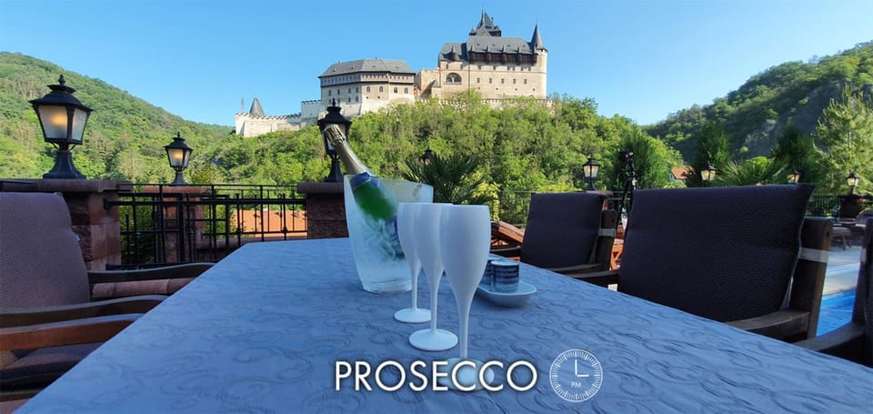 Hotel Karlstejn & SPA Hotel in Czechia