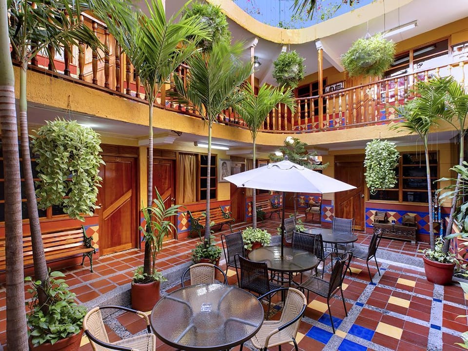 Hotel La Casona de Getsemani Hotel in Cartagena