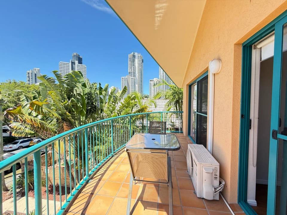 Balcony/terrace