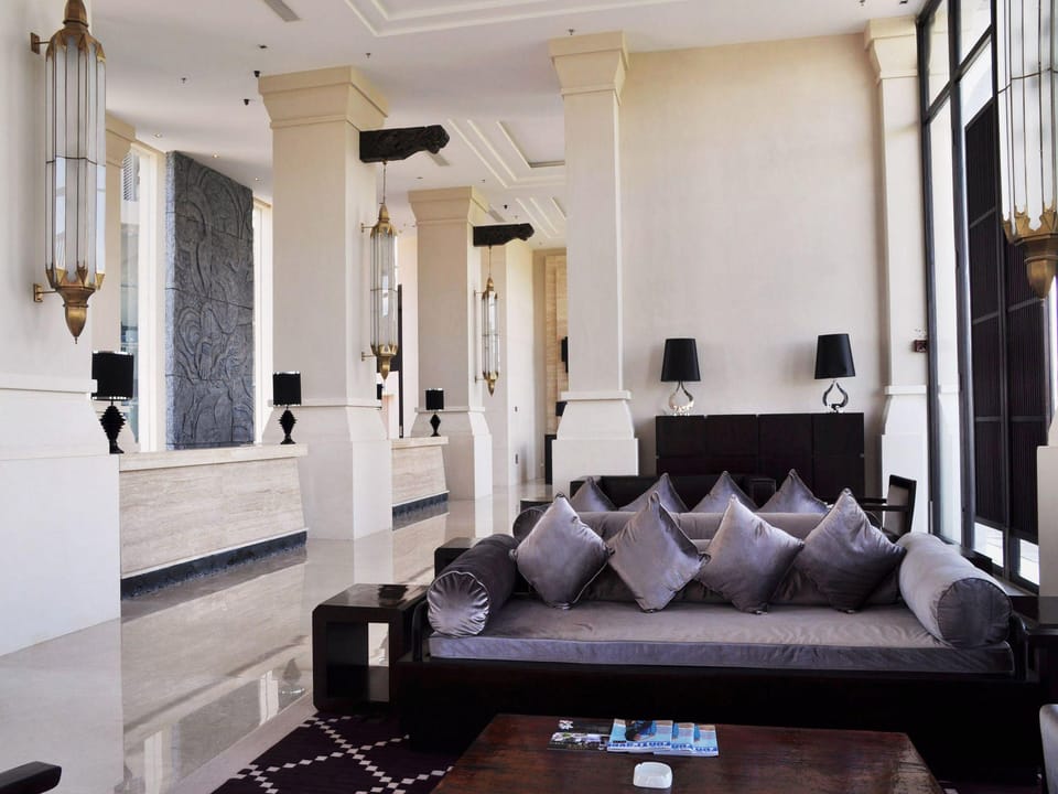 Le Parker International Hotel Resort in Sanya