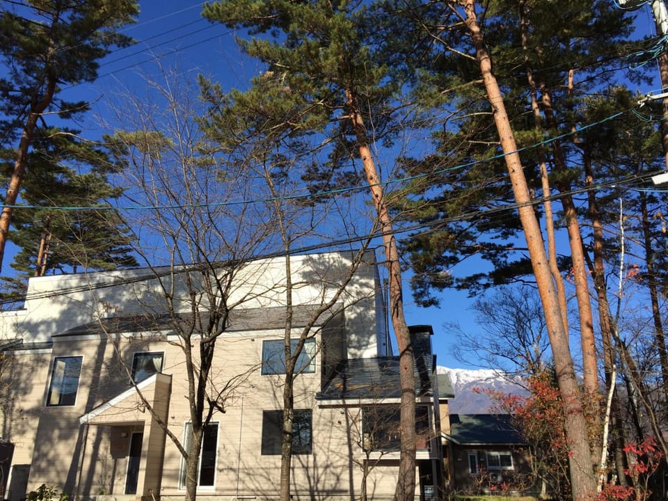 Uchimaru Hakuba Lodge in Hakuba