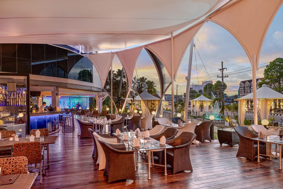 Rua Rasada Hotel - The Ideal Venue for Meetings & Events Hotel in Thailand
