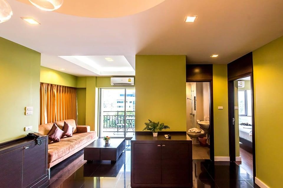 Sarasinee All Suite Boutique Hotel Boutique hotel in Bangkok