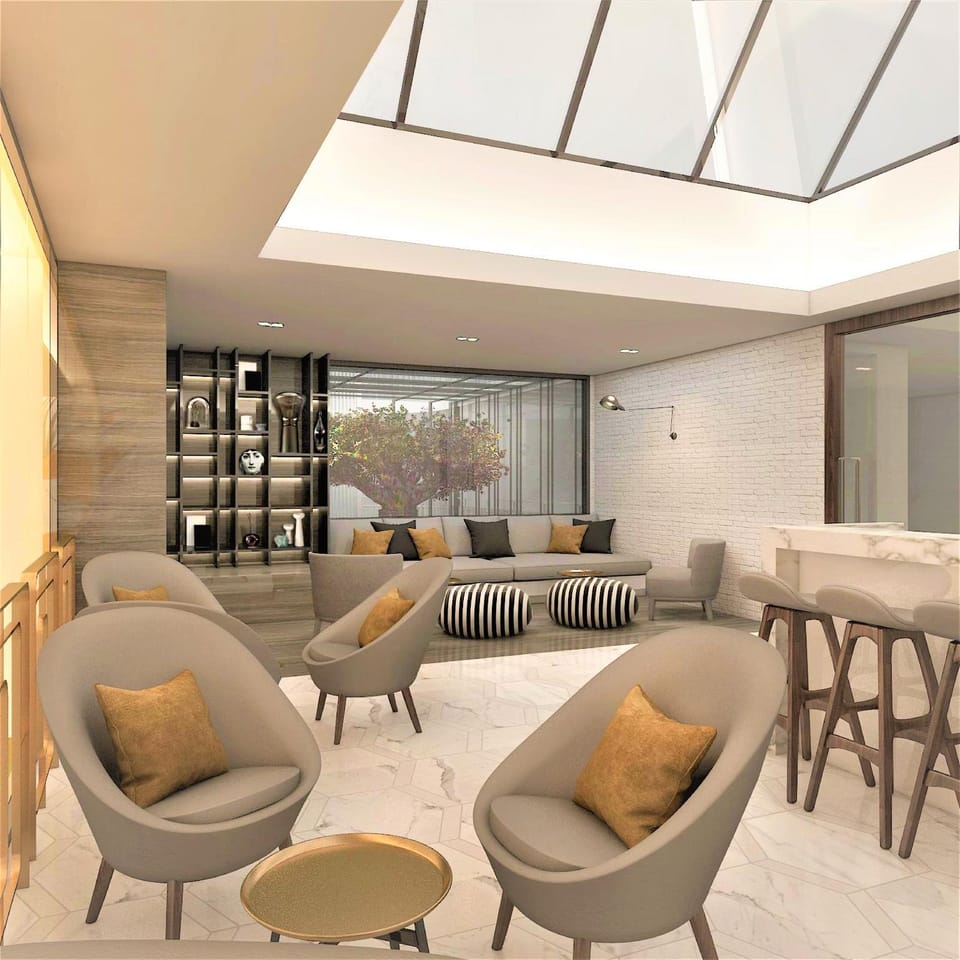 Sarasinee All Suite Boutique Hotel Boutique hotel in Bangkok