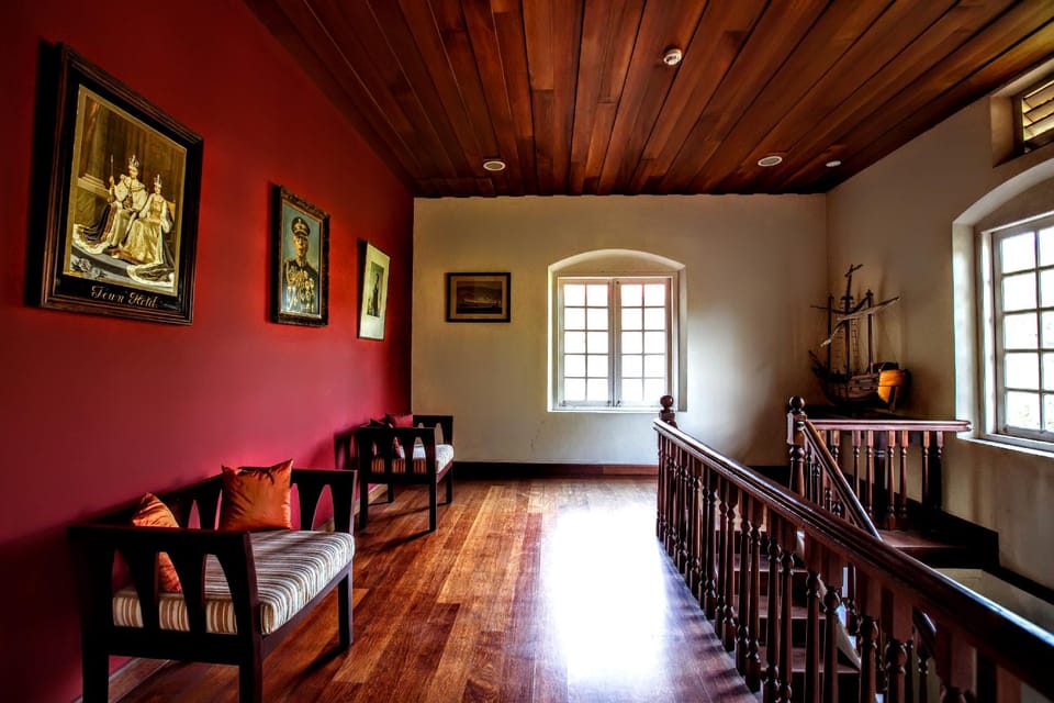 Tea Bungalow Resort in Kochi
