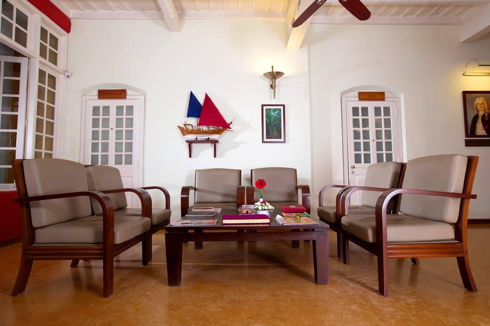 Public areas