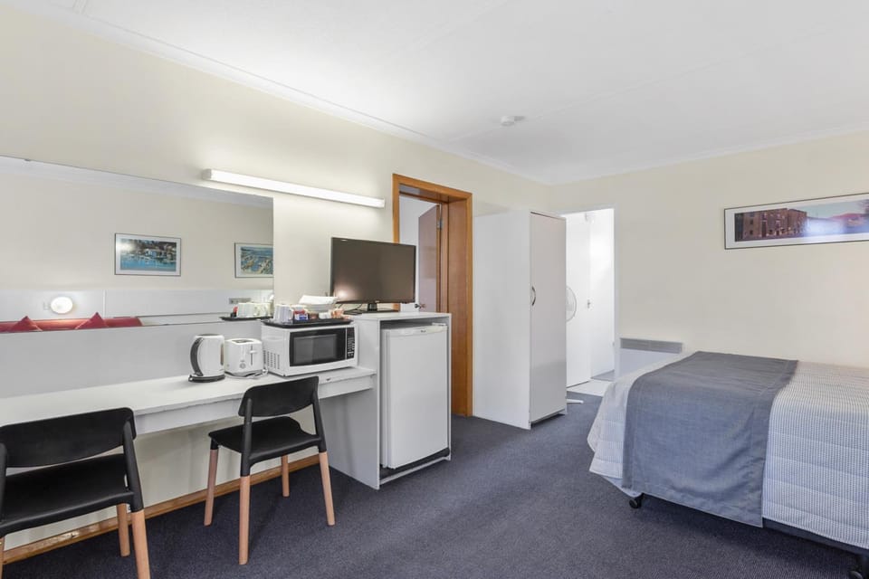 Martin Cash Motel Motel in Glenorchy