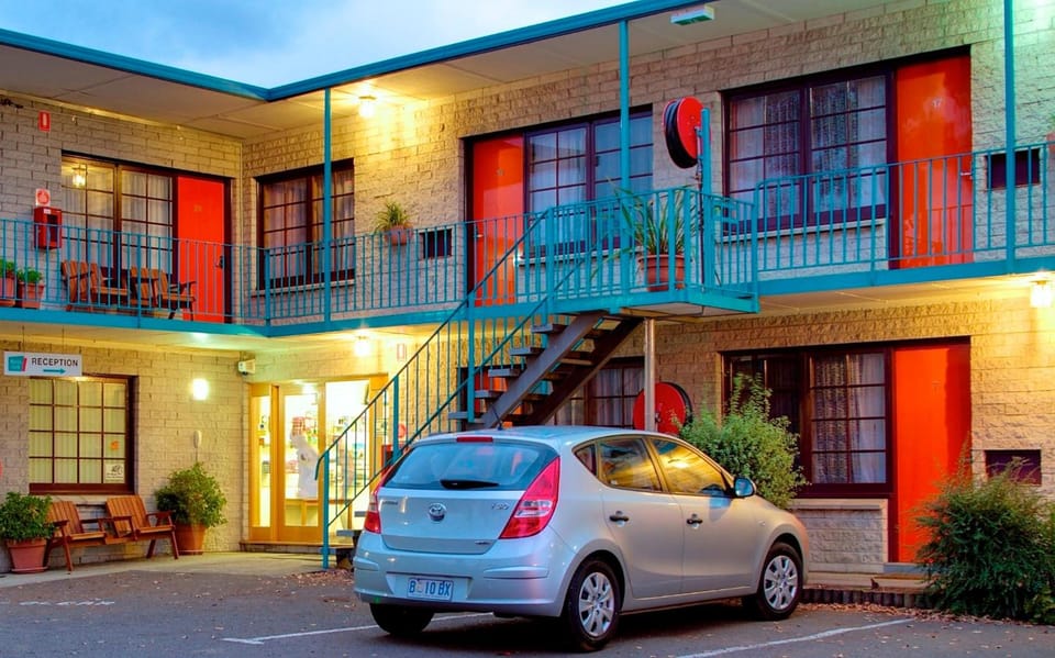Martin Cash Motel Motel in Glenorchy