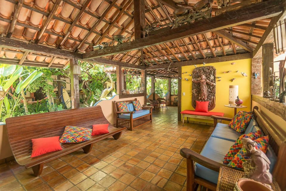 Pousada Bemvira Inn in Arraial d'Ajuda