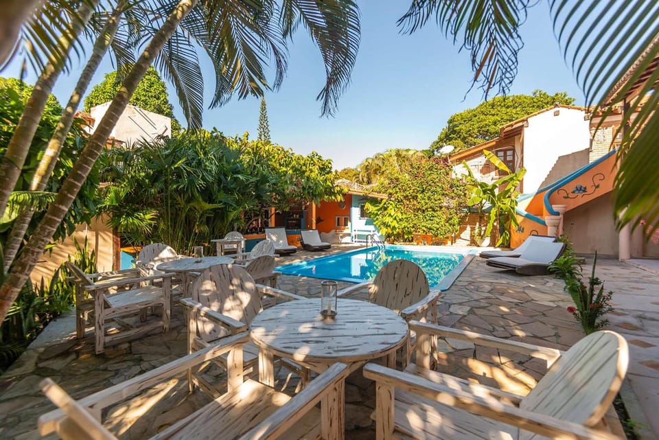 Pousada Bemvira Inn in Arraial d'Ajuda