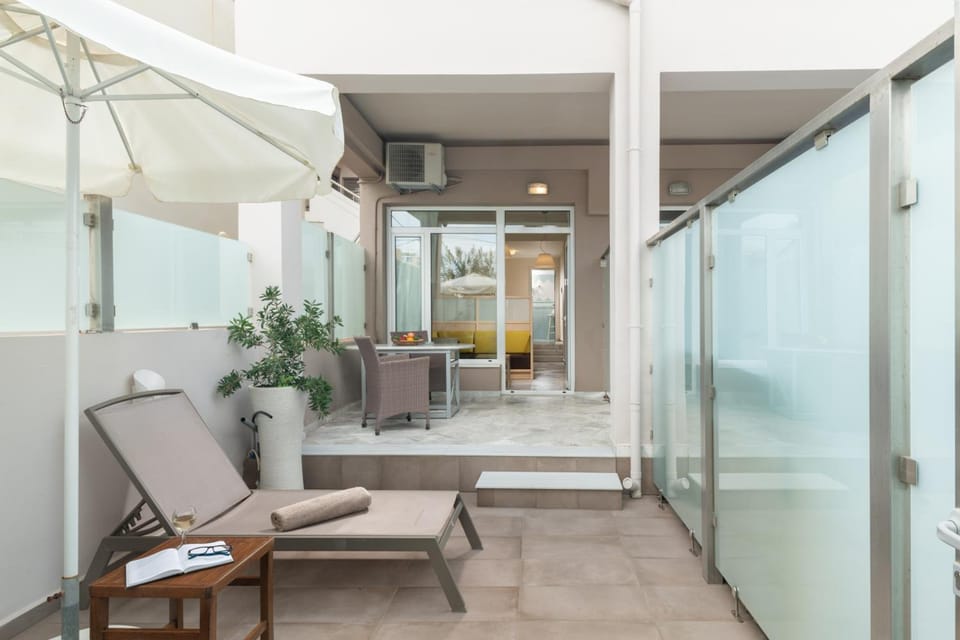 Sevach Apartments Apartment hotel in Crete