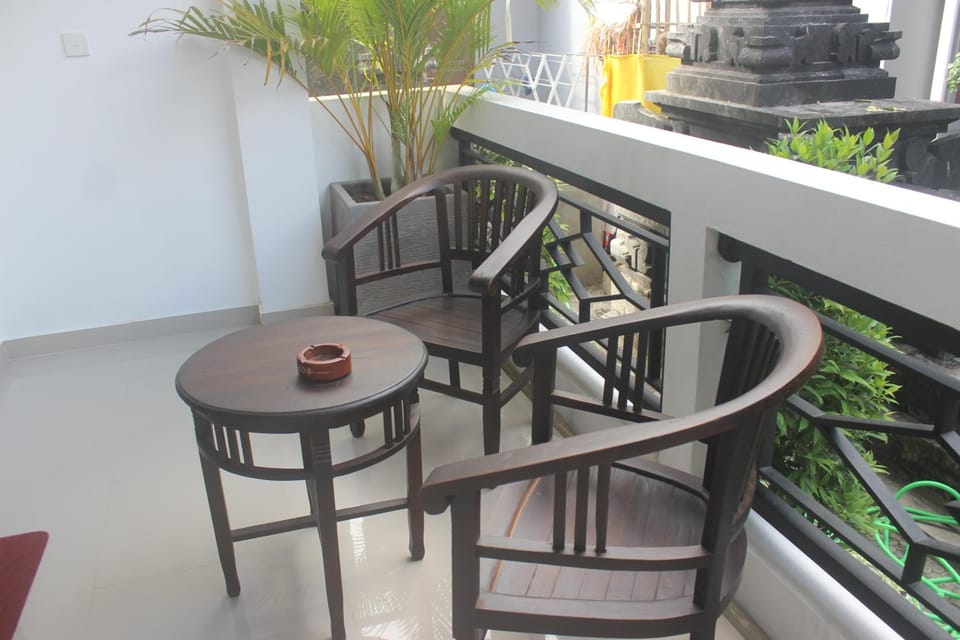 Silvy Guesthouse Hotel in North Kuta
