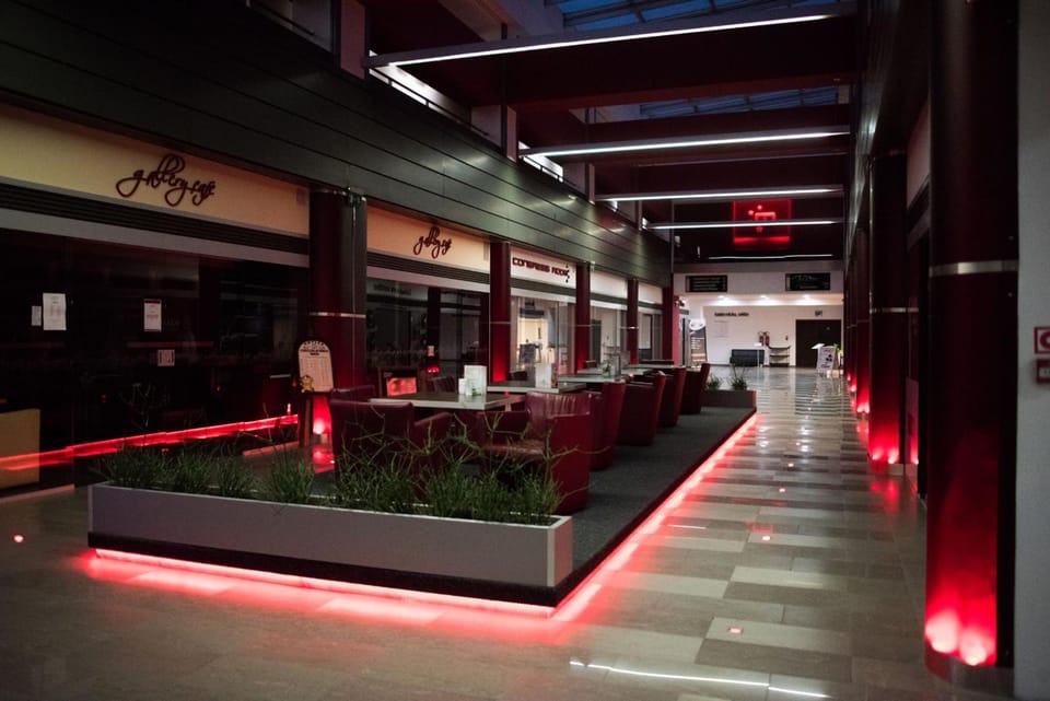 Hotel Magnus Trencin Hotel in Slovakia