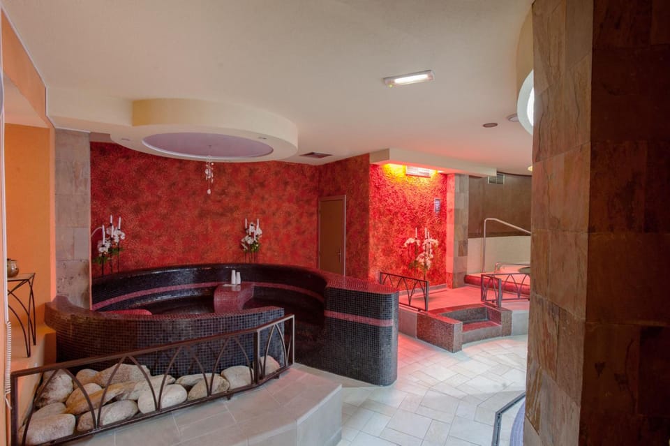 Hotel Magnus Trencin Hotel in Slovakia