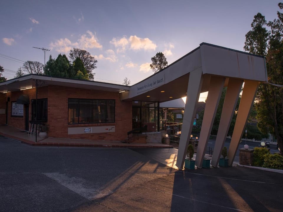3 Sisters Motel Motel in Katoomba