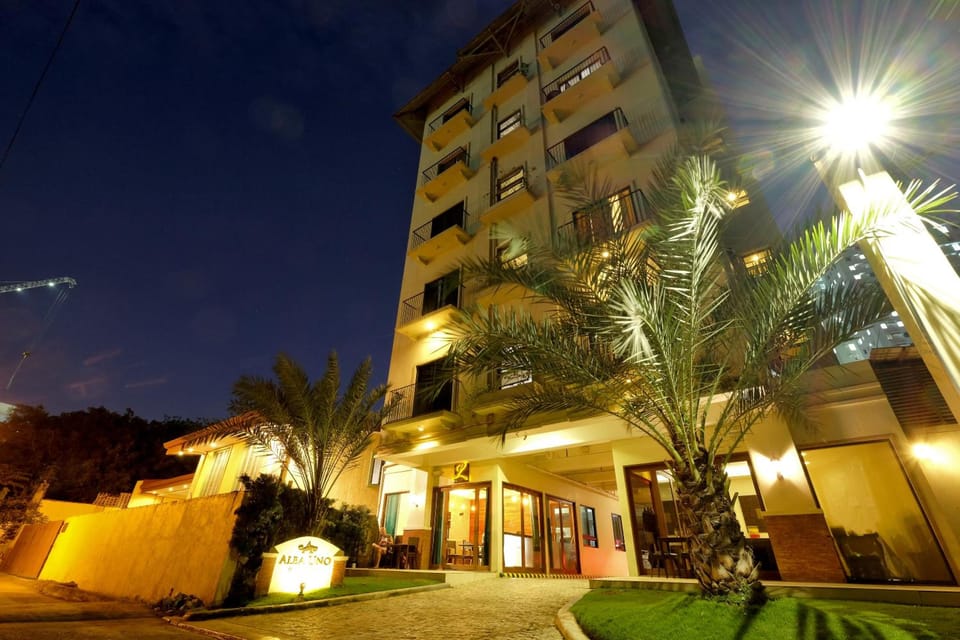 Exterior view