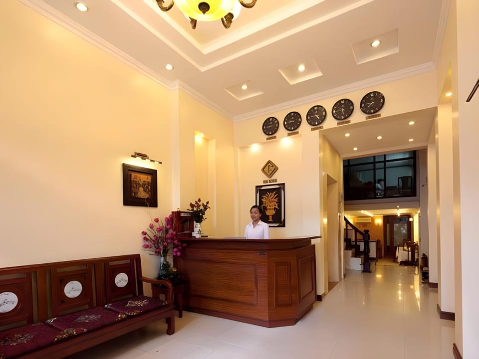 Gia Thinh Hotel Hotel in Hanoi