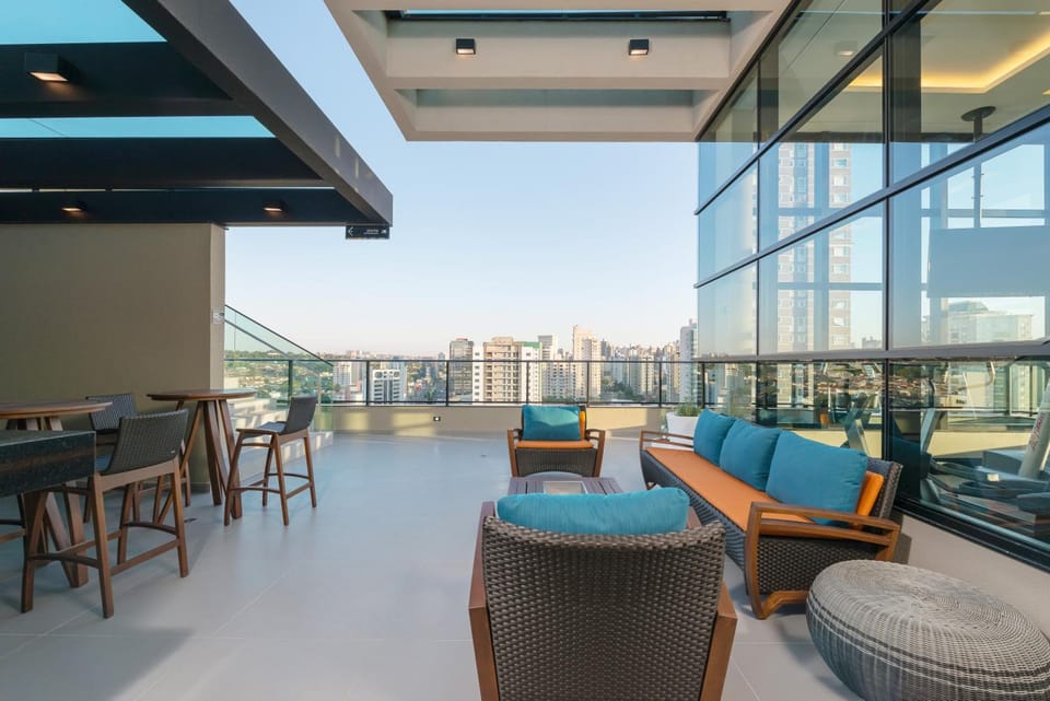 I am Design Hotel Campinas by Hotelaria Brasil Hotel in Campinas