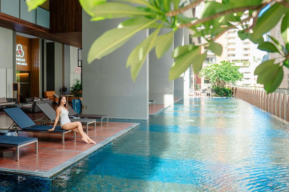 Hansar Bangkok Hotel Hotel in Bangkok