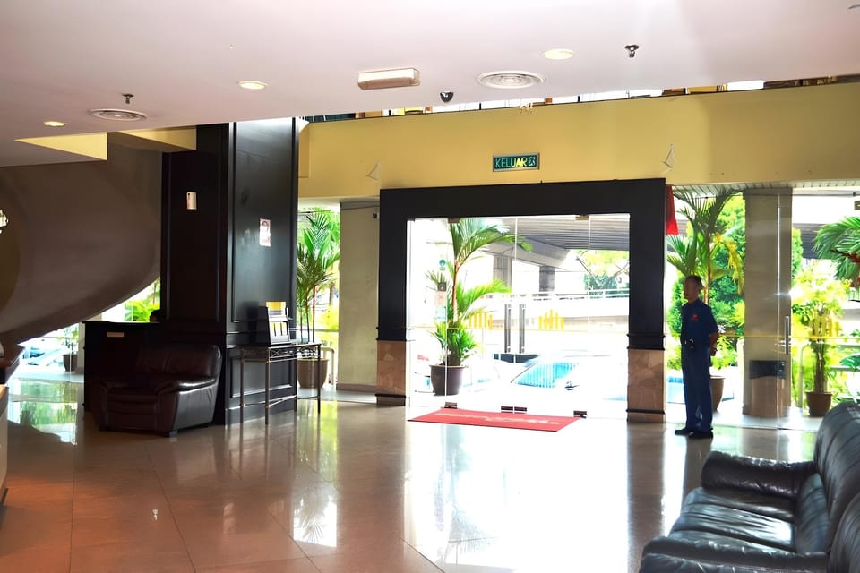 Hotel Caliber Hotel in Federal Territory of Kuala Lumpur