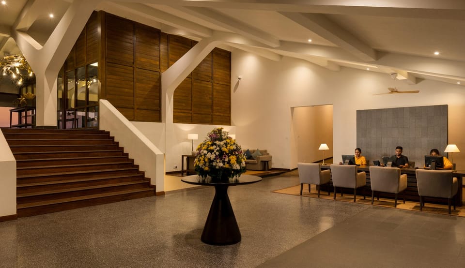 Jetwing Sea Hotel in Negombo