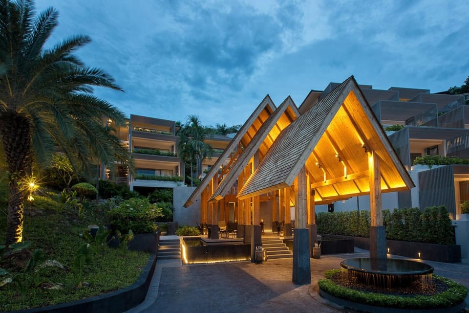 Mantra Samui Resort - Adults Only Resort in Ko Samui
