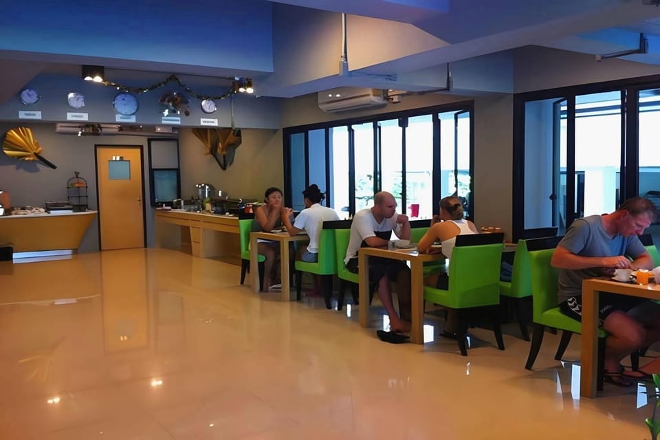 The BluEco Hotel Hotel in Rawai