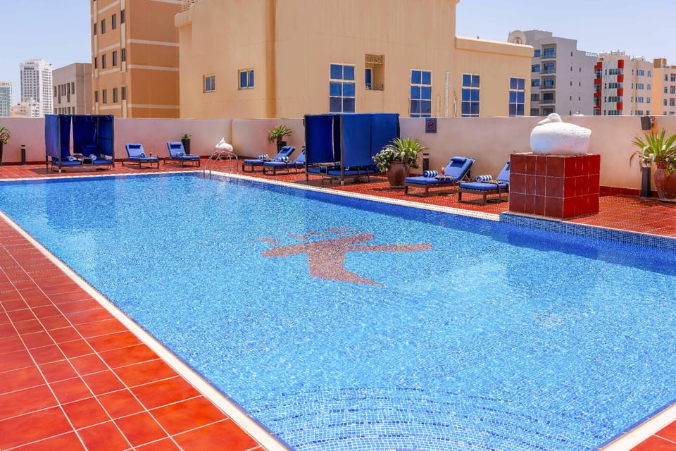 The K Hotel Hotel in Manama