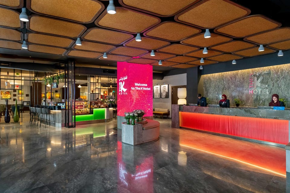 The K Hotel Hotel in Manama