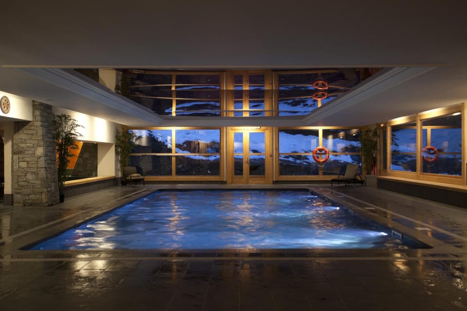 CGH Residences & Spas Les Chalets de Jouvence Apartment hotel in Arâches-la-Frasse