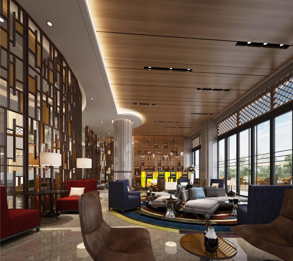 Ausotel Hotel in Guangzhou